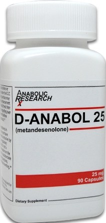 D Anabol 25 Best Muscle Building Supplement Reviewed