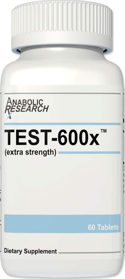 Test 600x Review